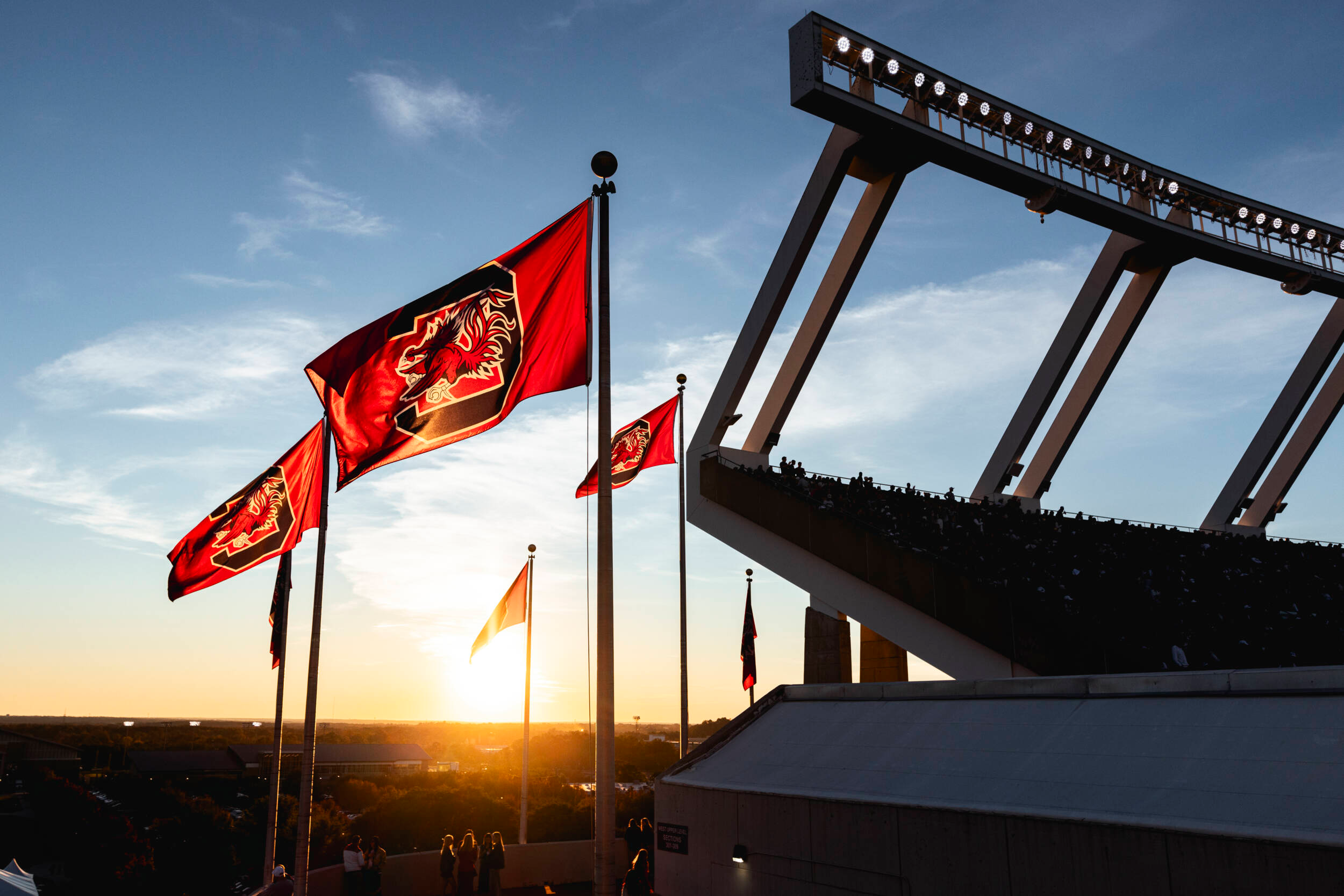 Get Ready for Game Days at Williams-Brice Stadium