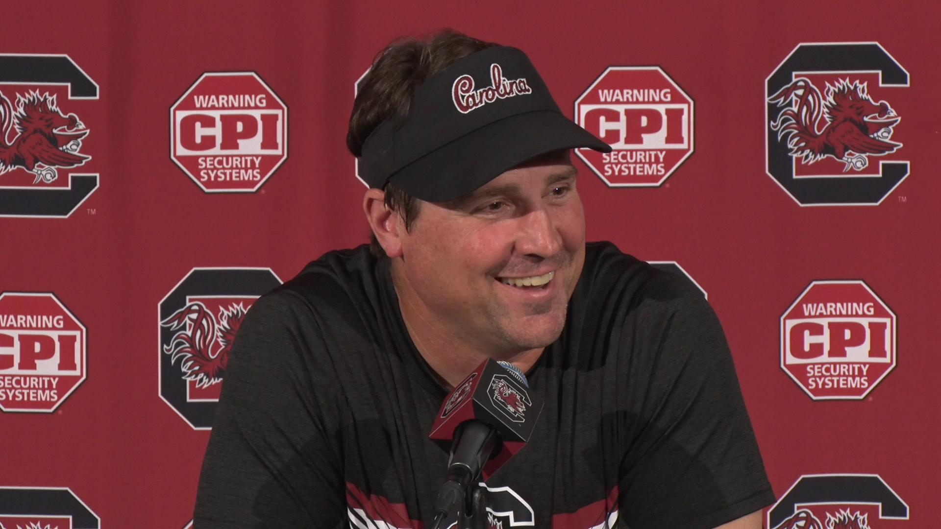 VIDEO: Will Muschamp News Conference