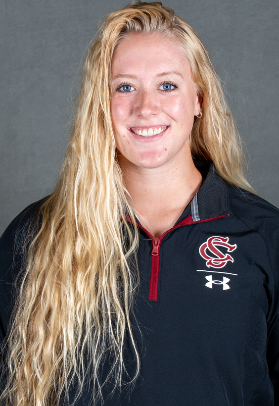 Haley Simpson - Softball - University of South Carolina Athletics