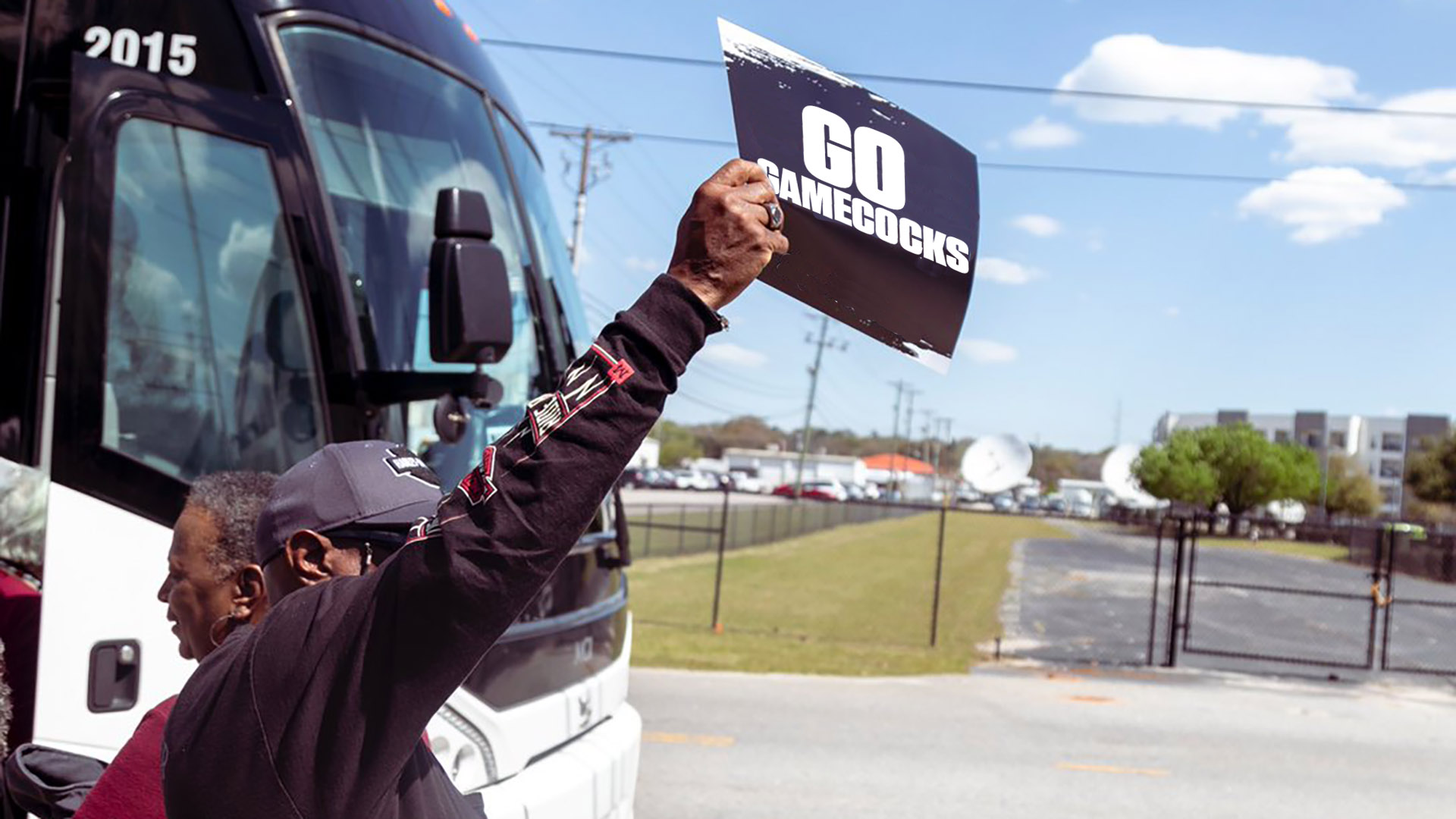 Gamecocks Announce 2026 SEC Tournament FAM Bus Trip