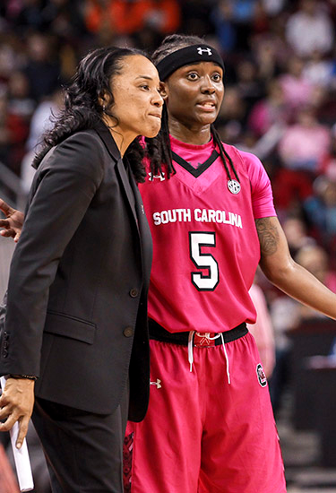 Khadijah Sessions Added to Coaching Staff