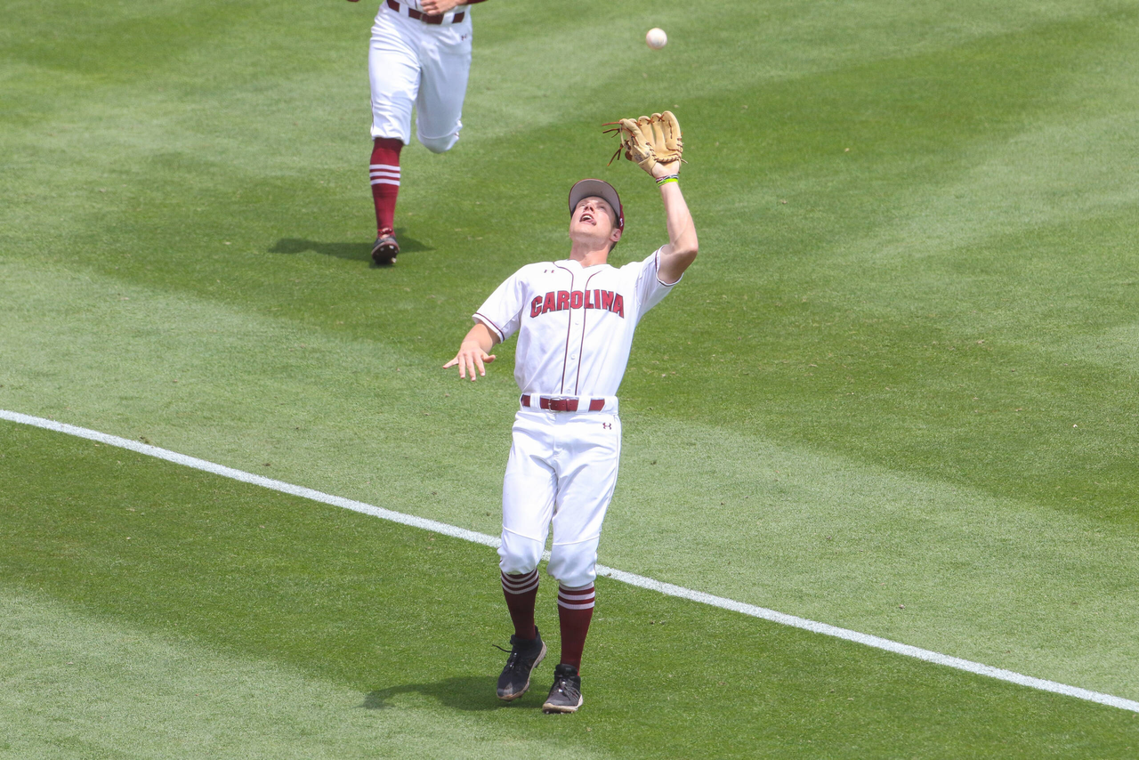 Baseball vs. Tennessee (May 22, 2021)