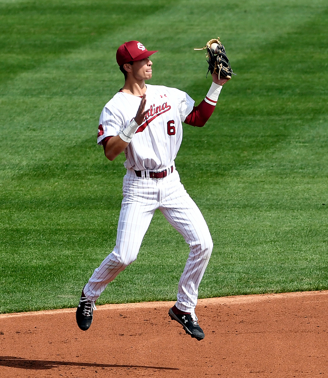 George Callil vs. Clemson (March 2, 2019)