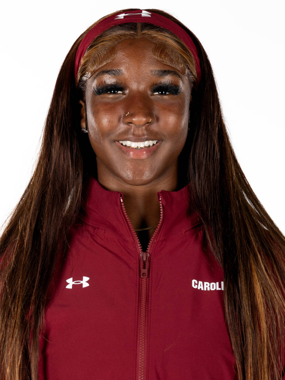 Cameran Gist - Track and Field - University of South Carolina Athletics