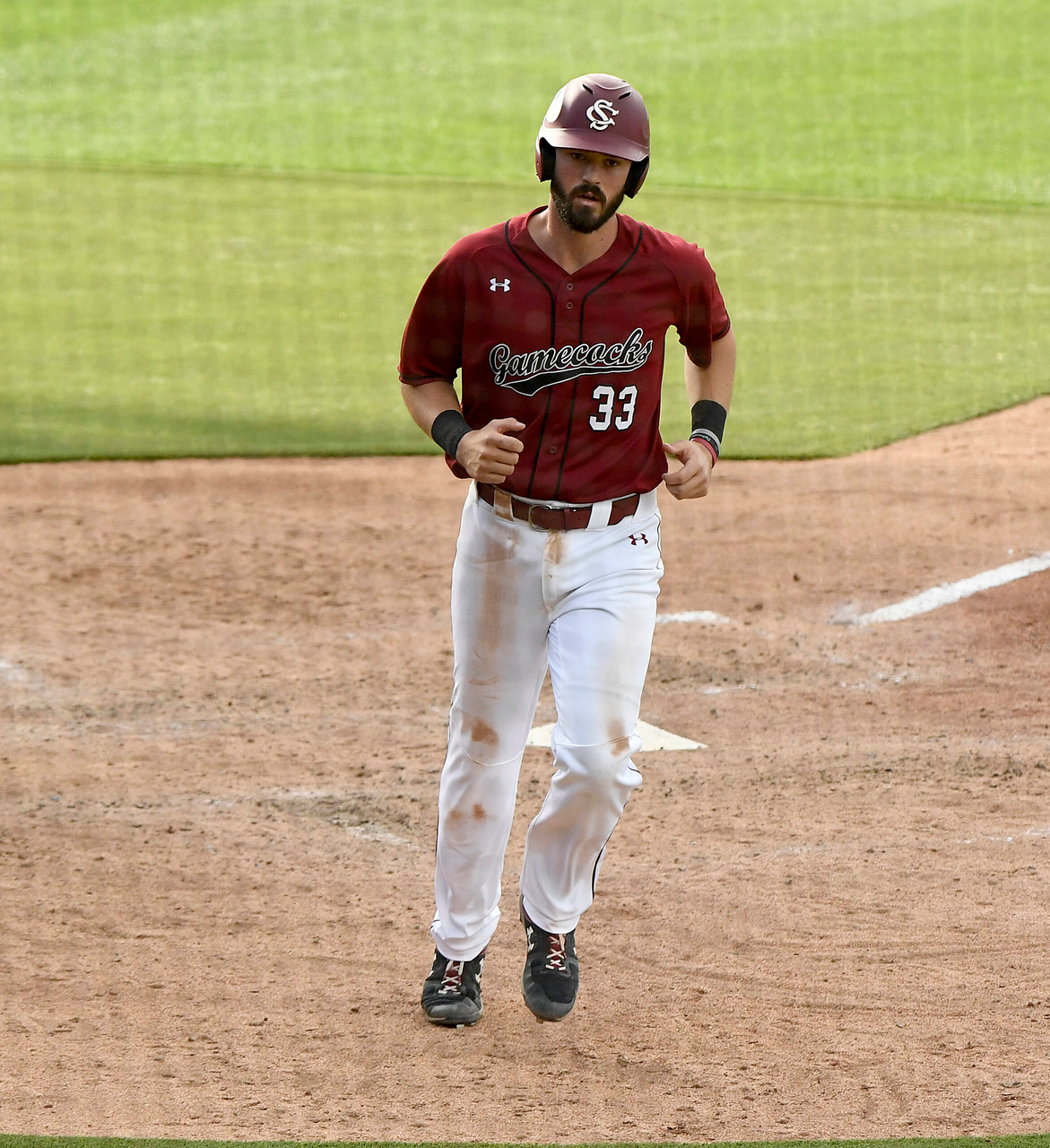 Chris Cullen vs. Texas A&M (April 20, 2019)