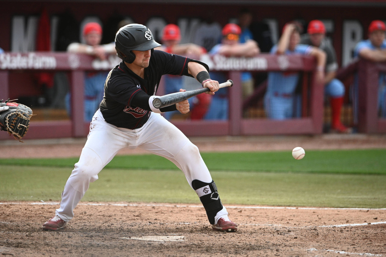 Baseball vs. Ole Miss (April 16, 2022)