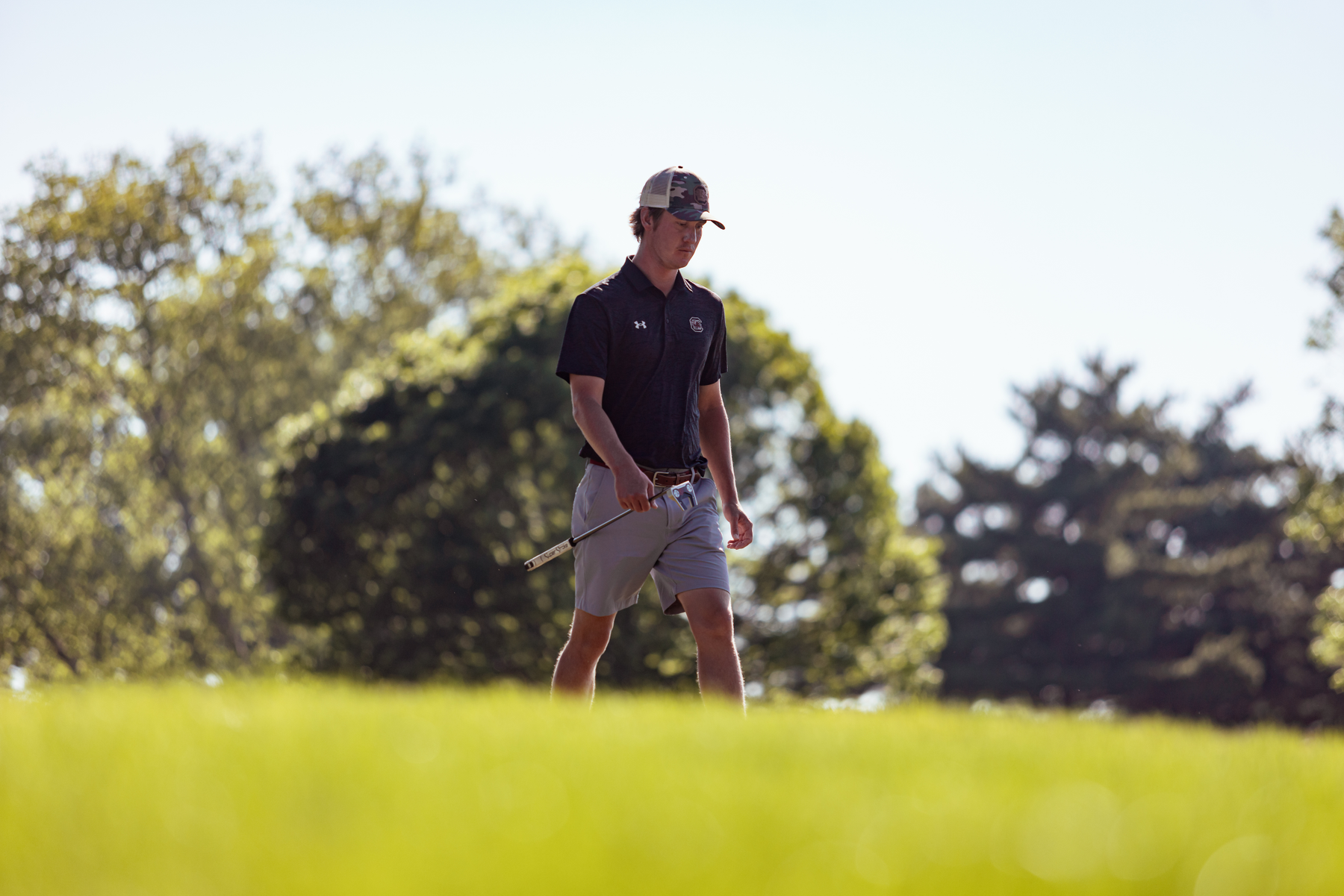 Harris Named PING All-Southeast Region