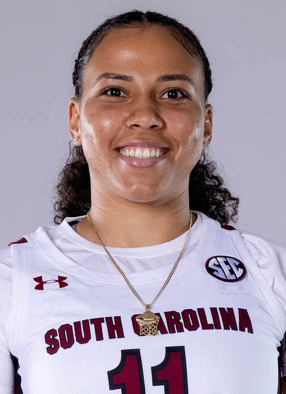 Destiny Littleton - Women's Basketball - University of South Carolina Athletics