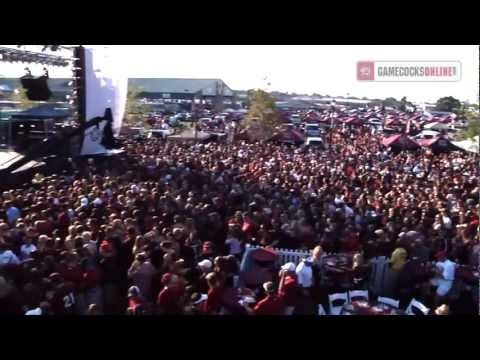 Sights & Sounds: South Carolina Football vs. Georgia - 2012