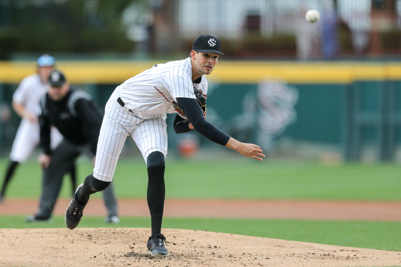 Baseball vs. Georgia (April 9, 2022)