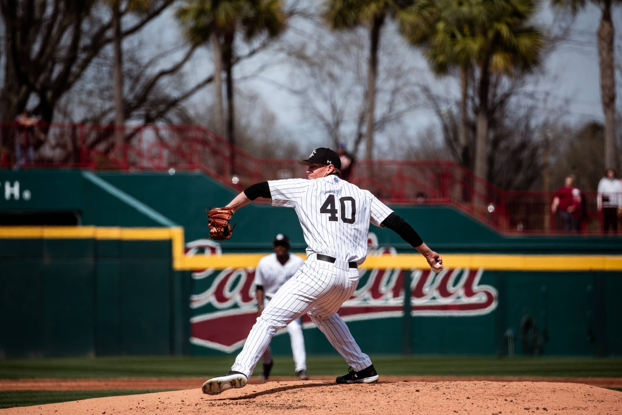 Baseball vs. George Washington (Feb. 26, 2022)