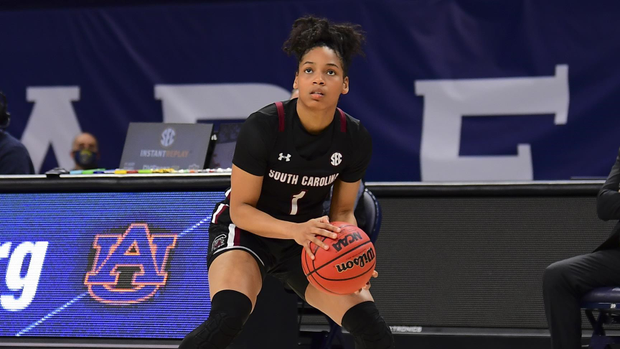 Women’s Basketball: Auburn vs South Carolina