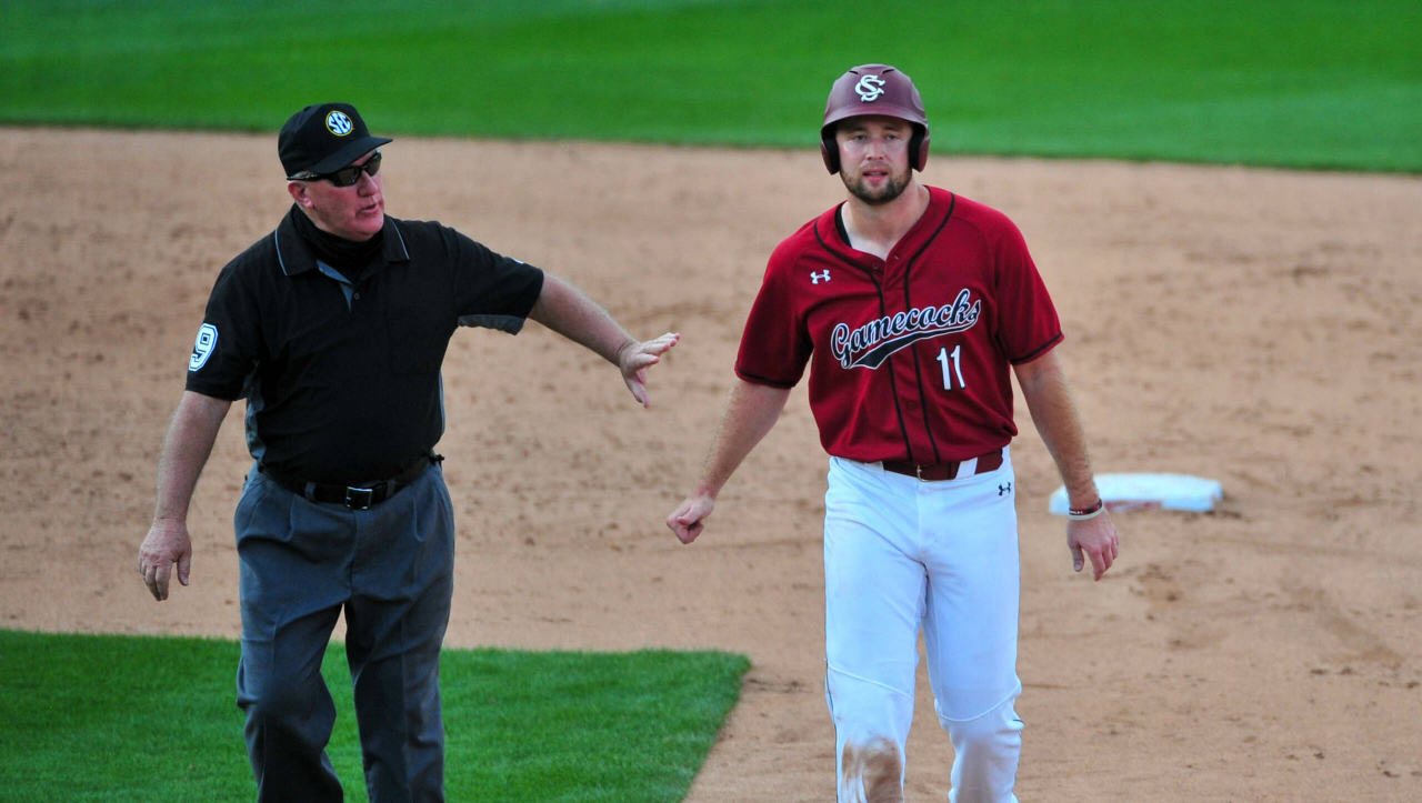 Baseball vs. Clemson (Feb. 28, 2021)