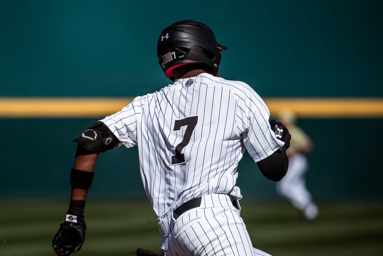 Baseball vs. George Washington (Feb. 26, 2022)