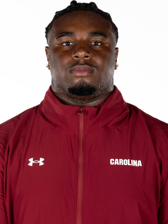 Jonny Harris - Track and Field - University of South Carolina Athletics