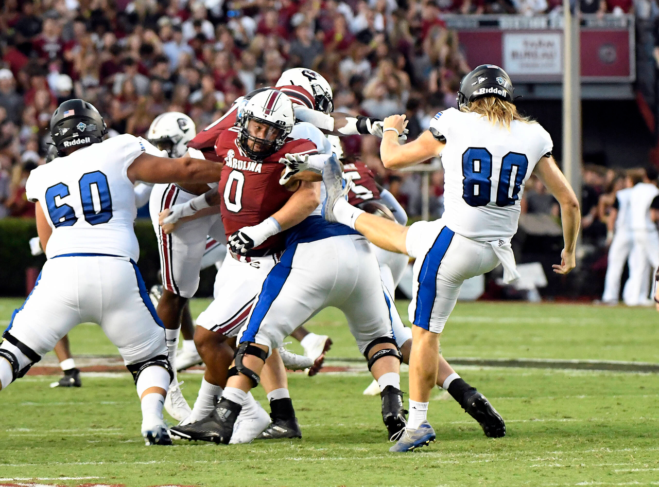 Football vs. EIU (9/4/21)