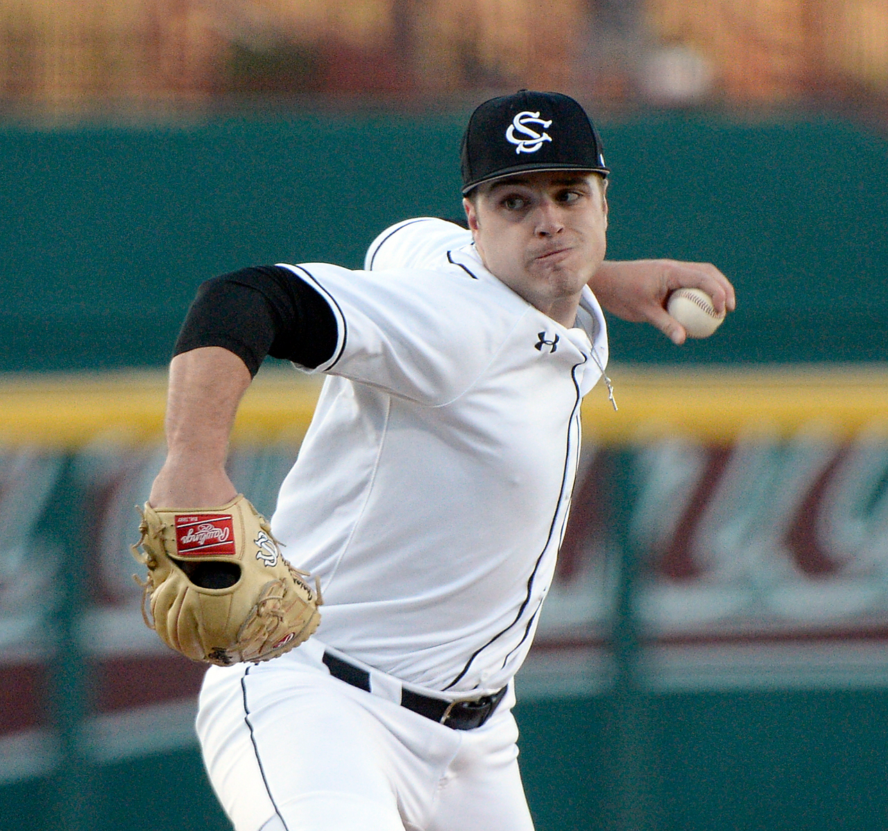 Cole Ganopulos vs. Gardner-Webb (March 6, 2019)