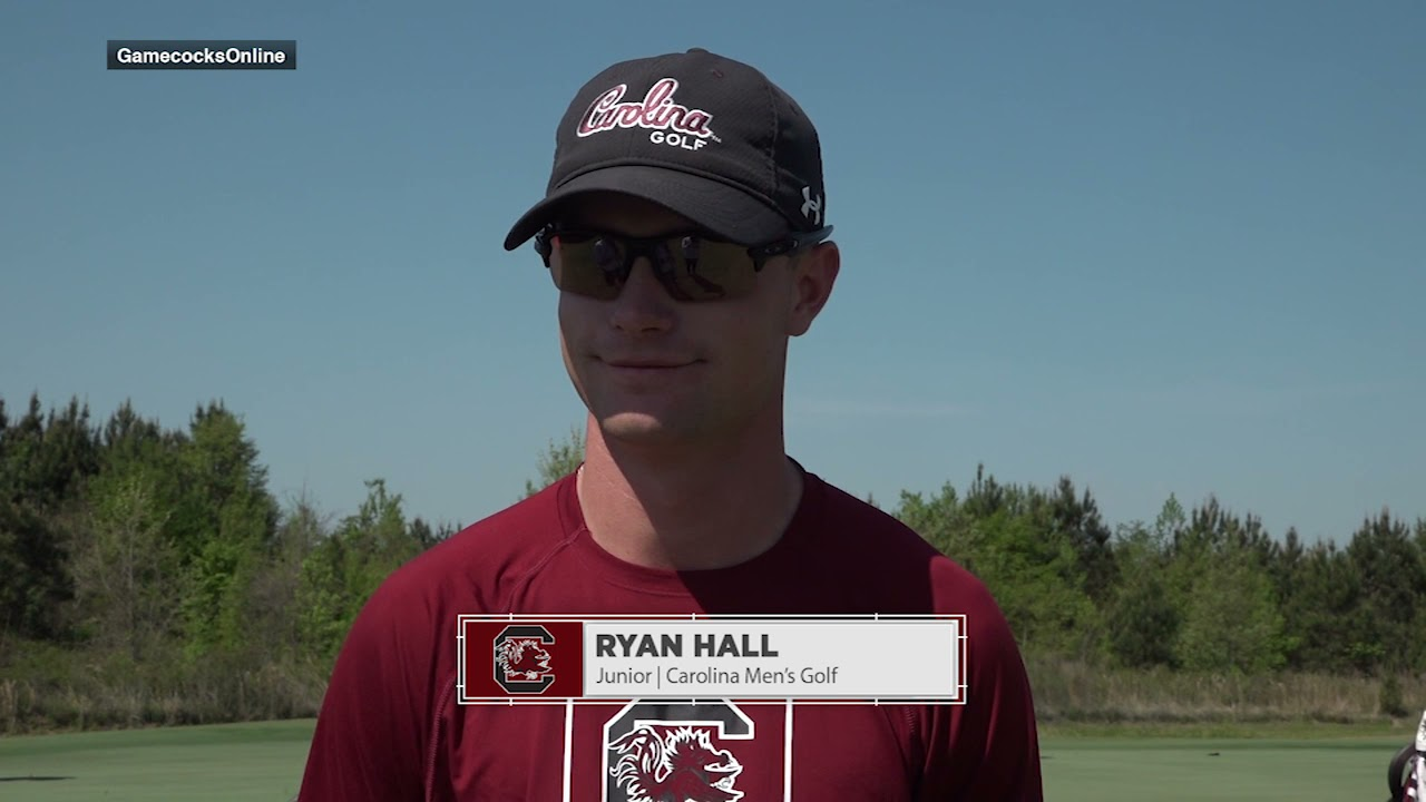 MGOLF: Ryan Hall Previews SEC Tournament