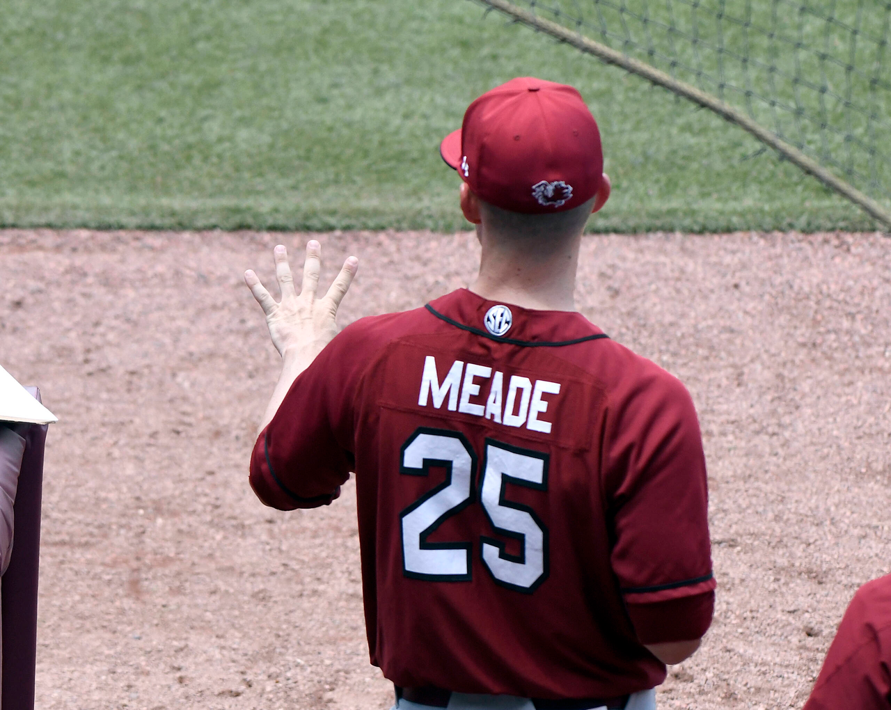 Baseball vs. Virginia (June 6, 2021)