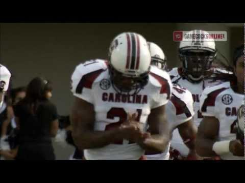 Marcus Lattimore Highlights - South Carolina vs. Vanderbilt - 2012