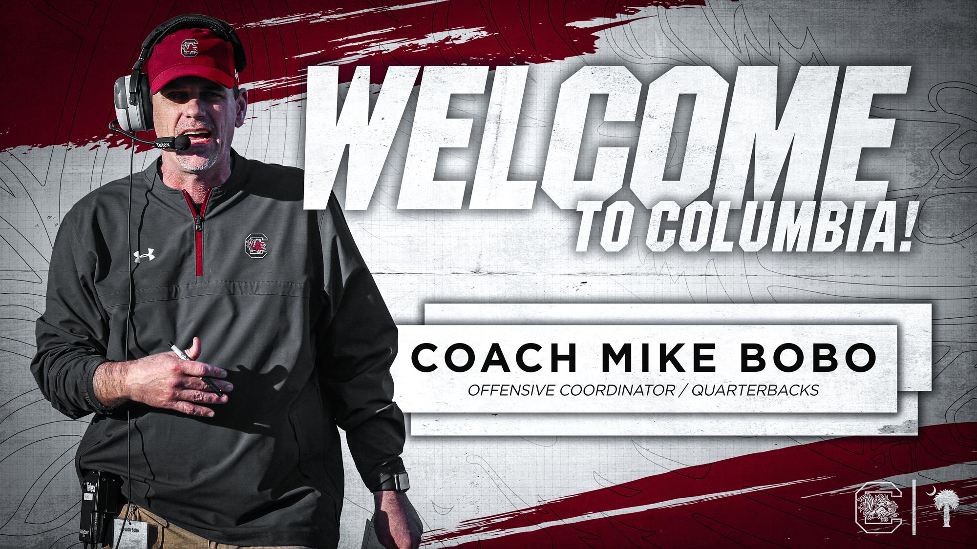 Mike Bobo Named Offensive Coordinator/Quarterbacks Coach