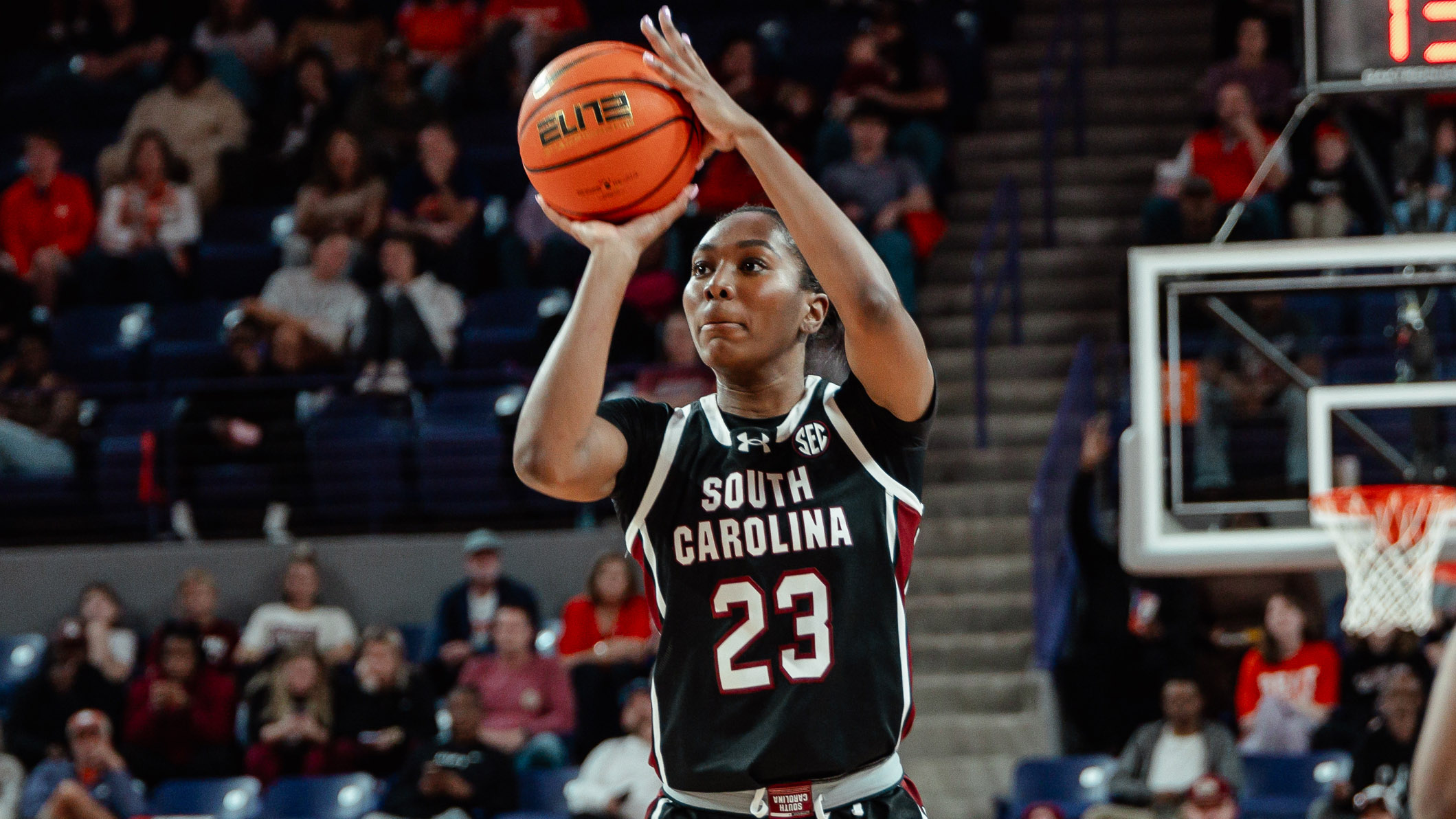 No. 2/2 Gamecocks Head to Mississippi State Sunday