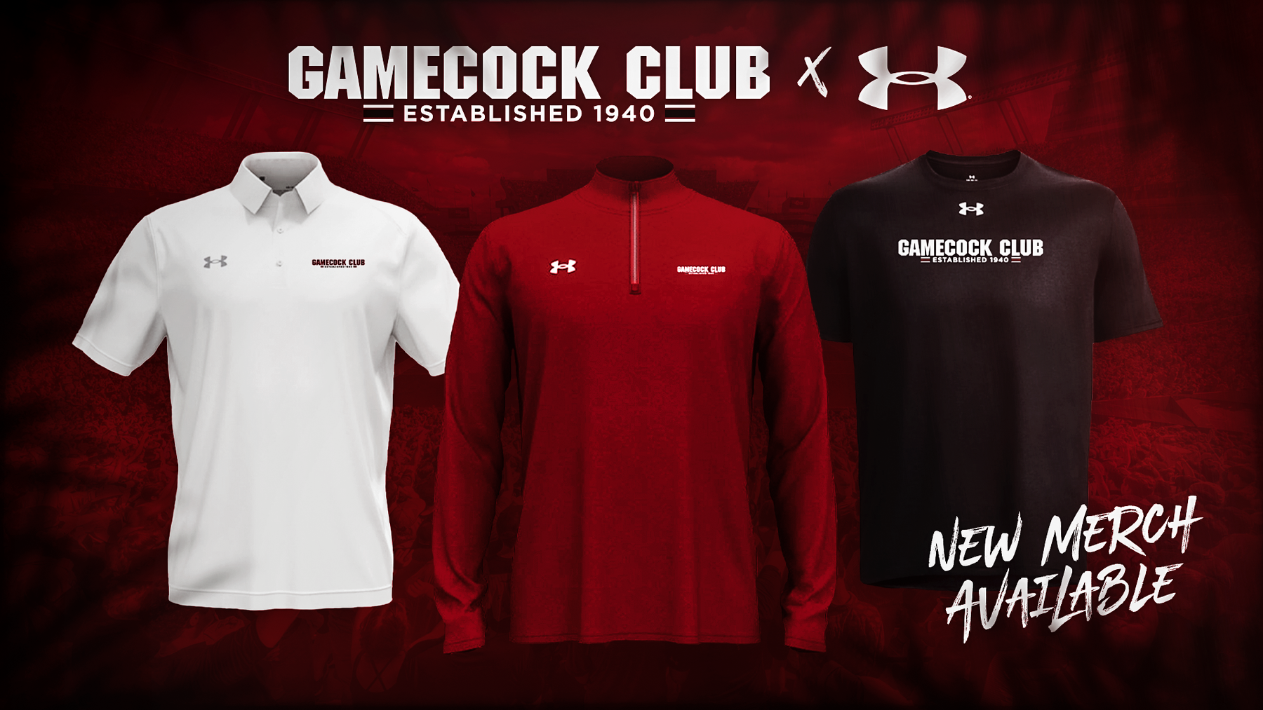 Gamecock Club Reopens Merchandise Store