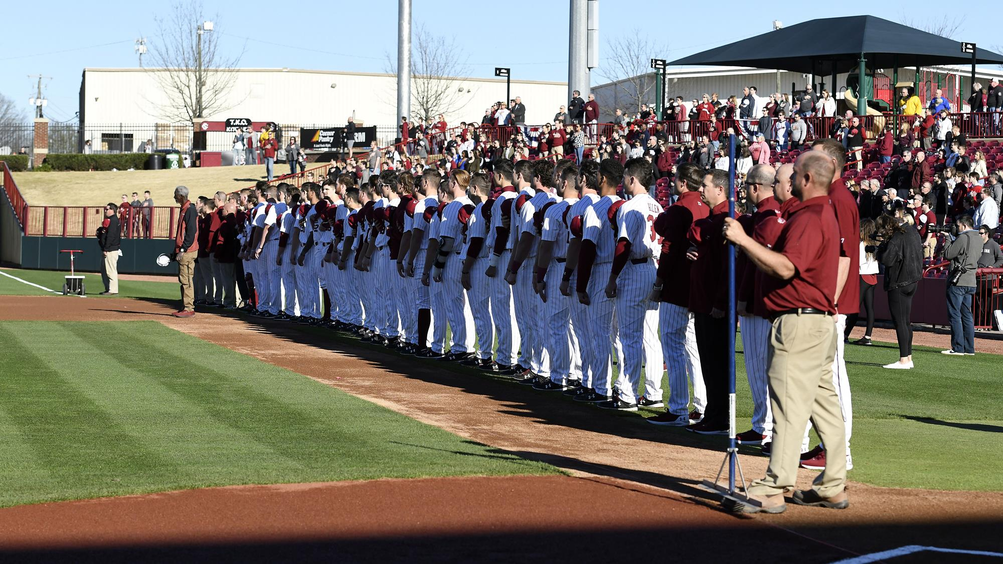 Gamecock Baseball Notebook