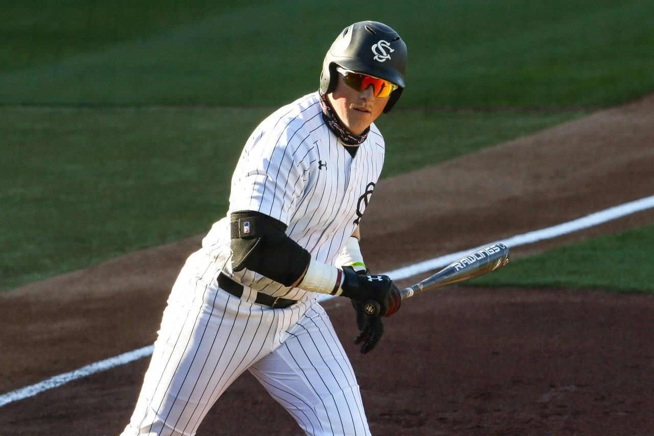 Baseball vs. Mercer (March 6, 2021)