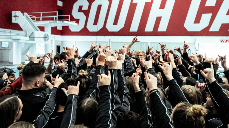 University of South Carolina Athletics