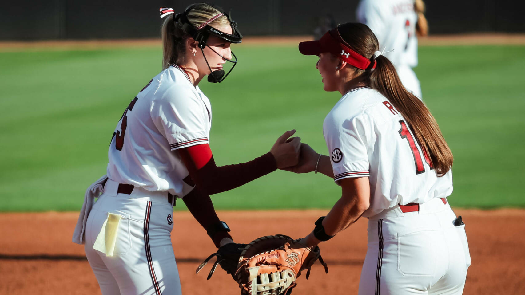 Softball Hits the Road for Final Game of Palmetto Series