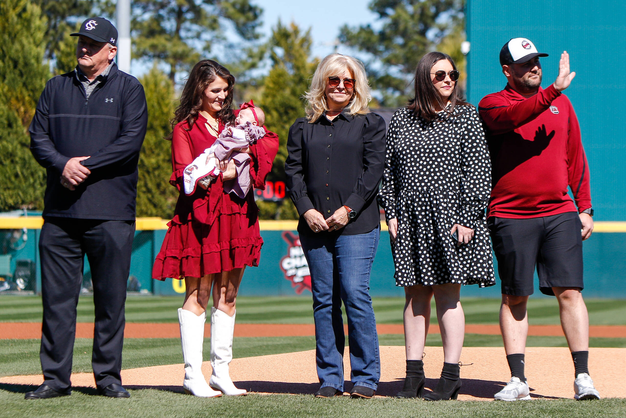 Baseball vs. UNCG (Feb. 19, 2022)