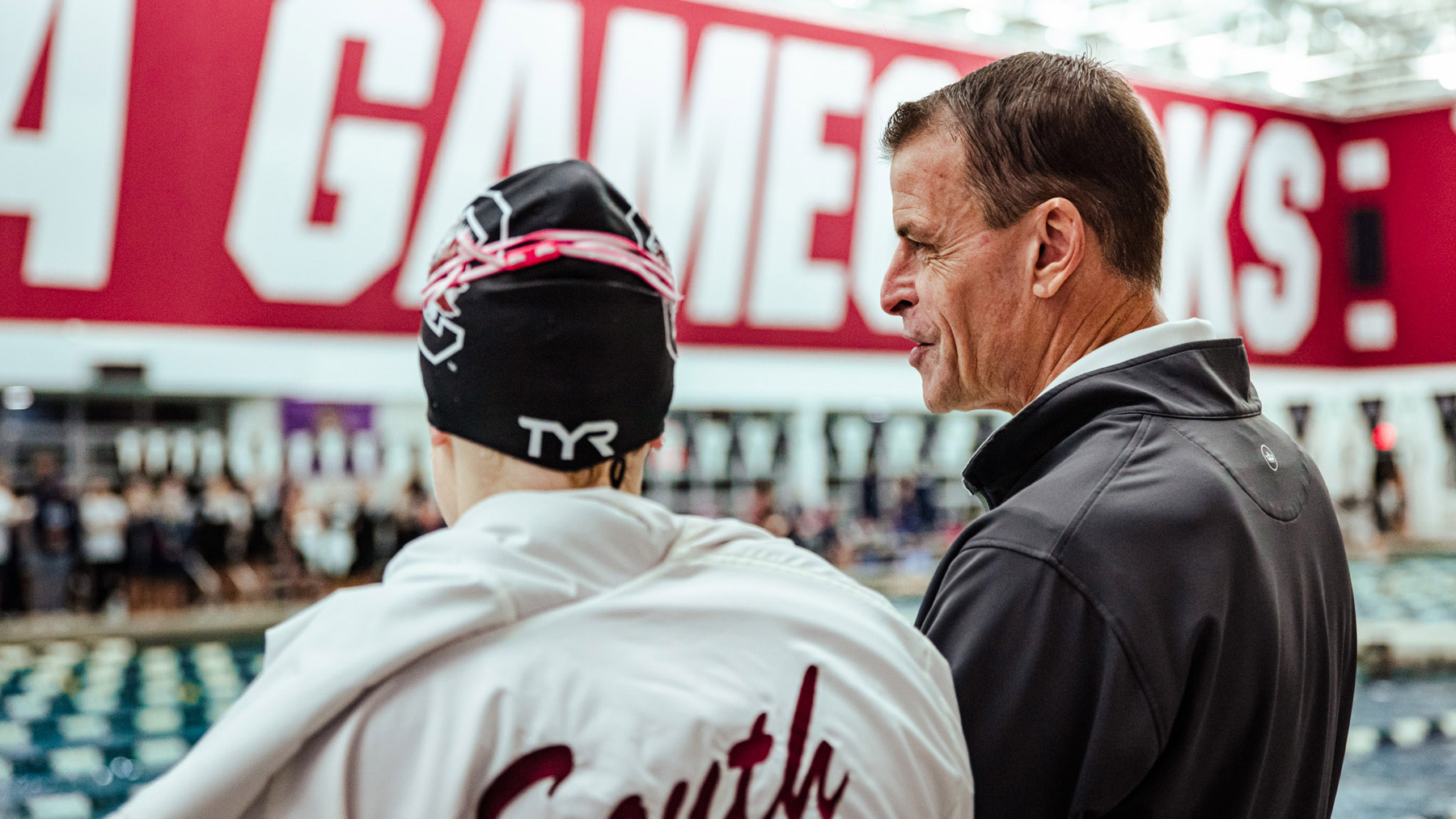 Poppell Announces 2025-26 Swimming and Diving Schedule