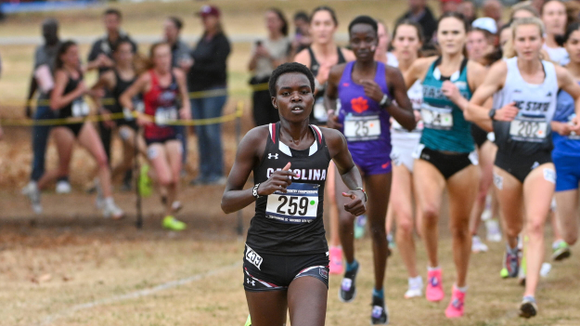 Kosgei Makes History at NCAA Southeast Regional