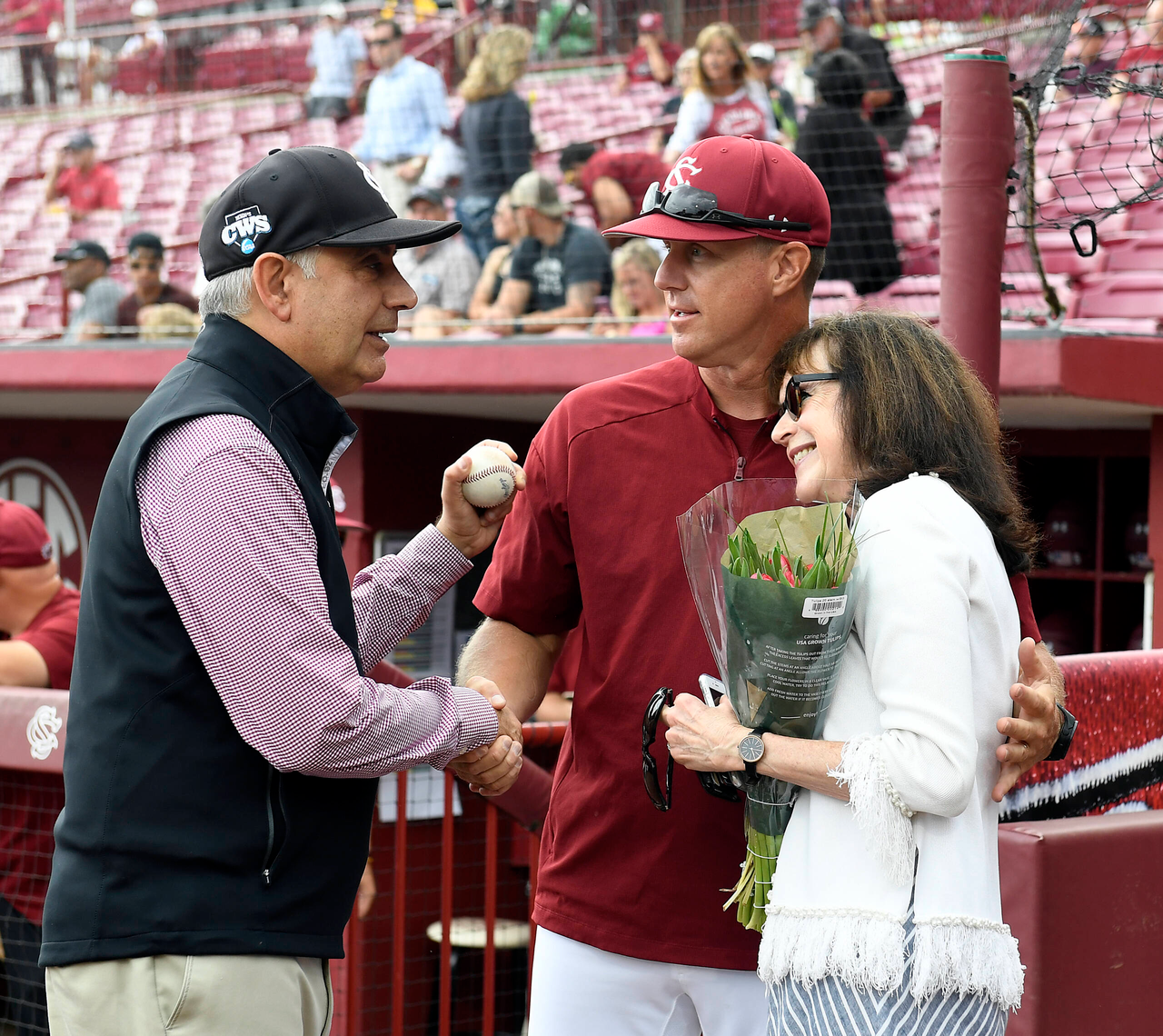 vs. Kentucky (May 12, 2019)