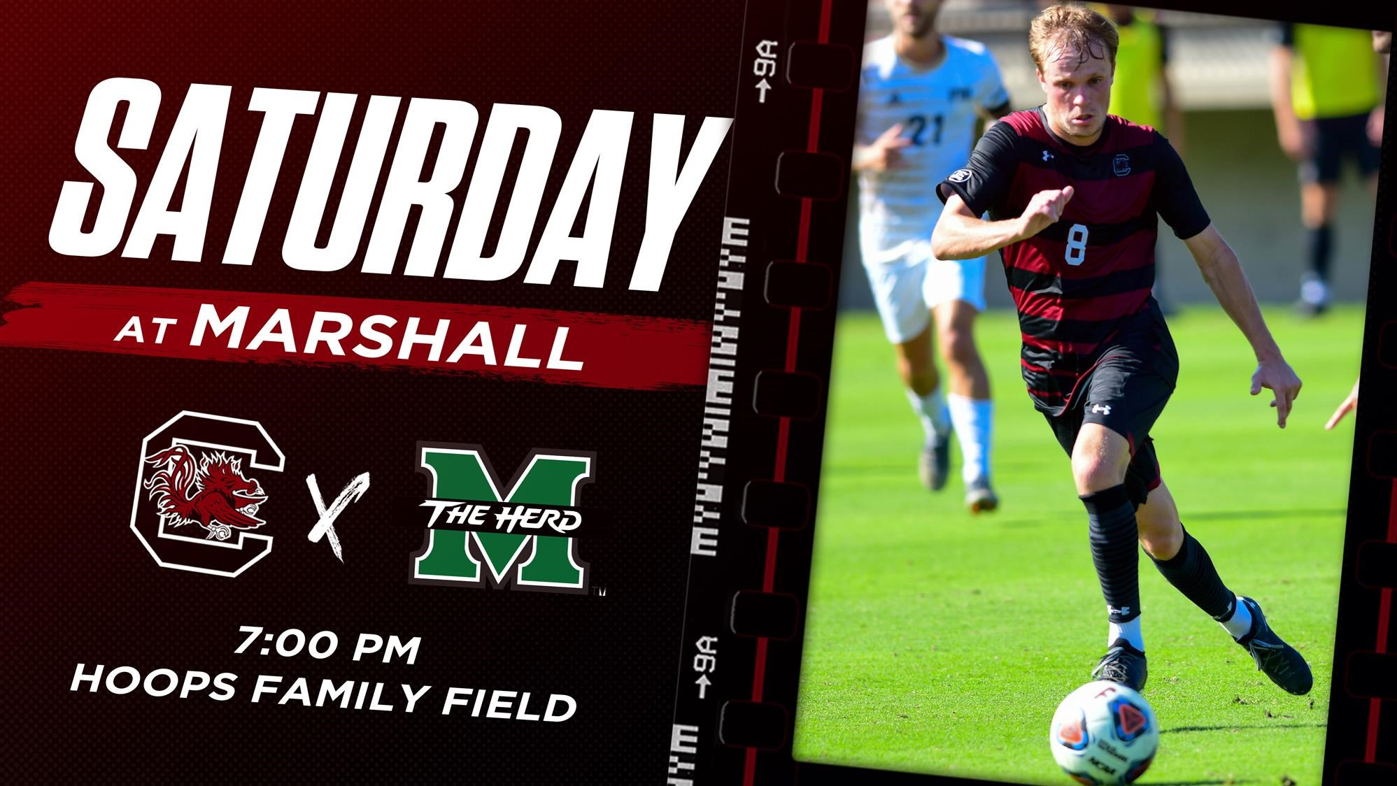 Carolina Takes On Defending National Champion Marshall