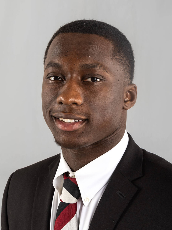 Jaquel Holman - Football - University of South Carolina Athletics