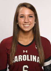 Courtney Koehler - Women's Volleyball - University of South Carolina Athletics