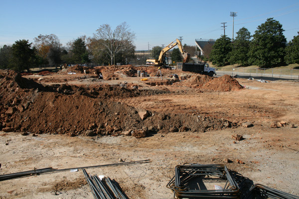 "The Dodie" AEC Construction (11/26/08)