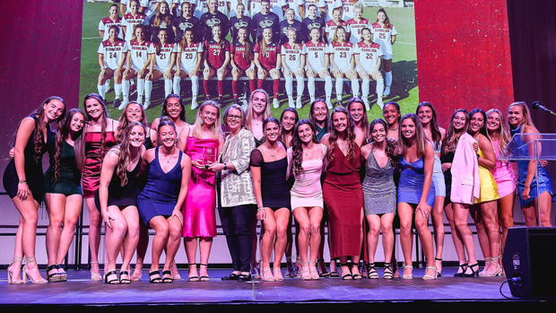 Gamecock Gala Impact Team of the Year