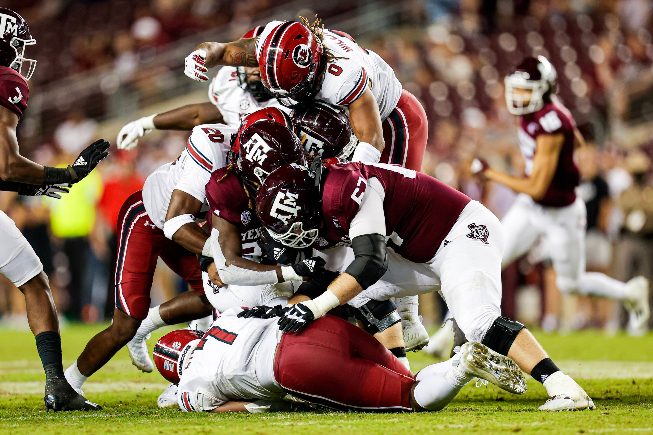 Kick Time and Network for Gamecocks and Aggies Will Have to Wait