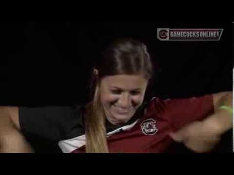 Gamecock Spotlight Fall Sport Bloopers