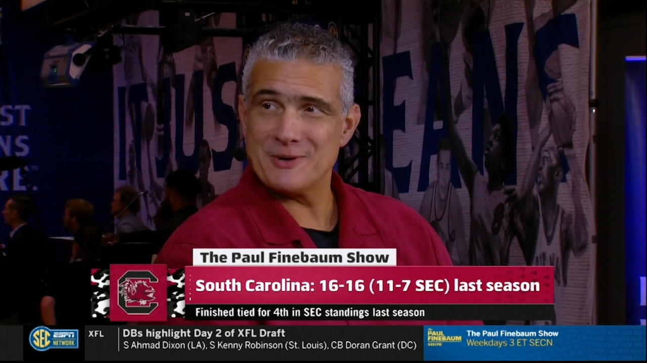 10/16/19 - Frank Martin, A.J. Lawson, Maik Kotsar on the Paul Finebaum Show