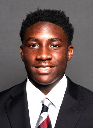 Randrecous Davis - Football - University of South Carolina Athletics