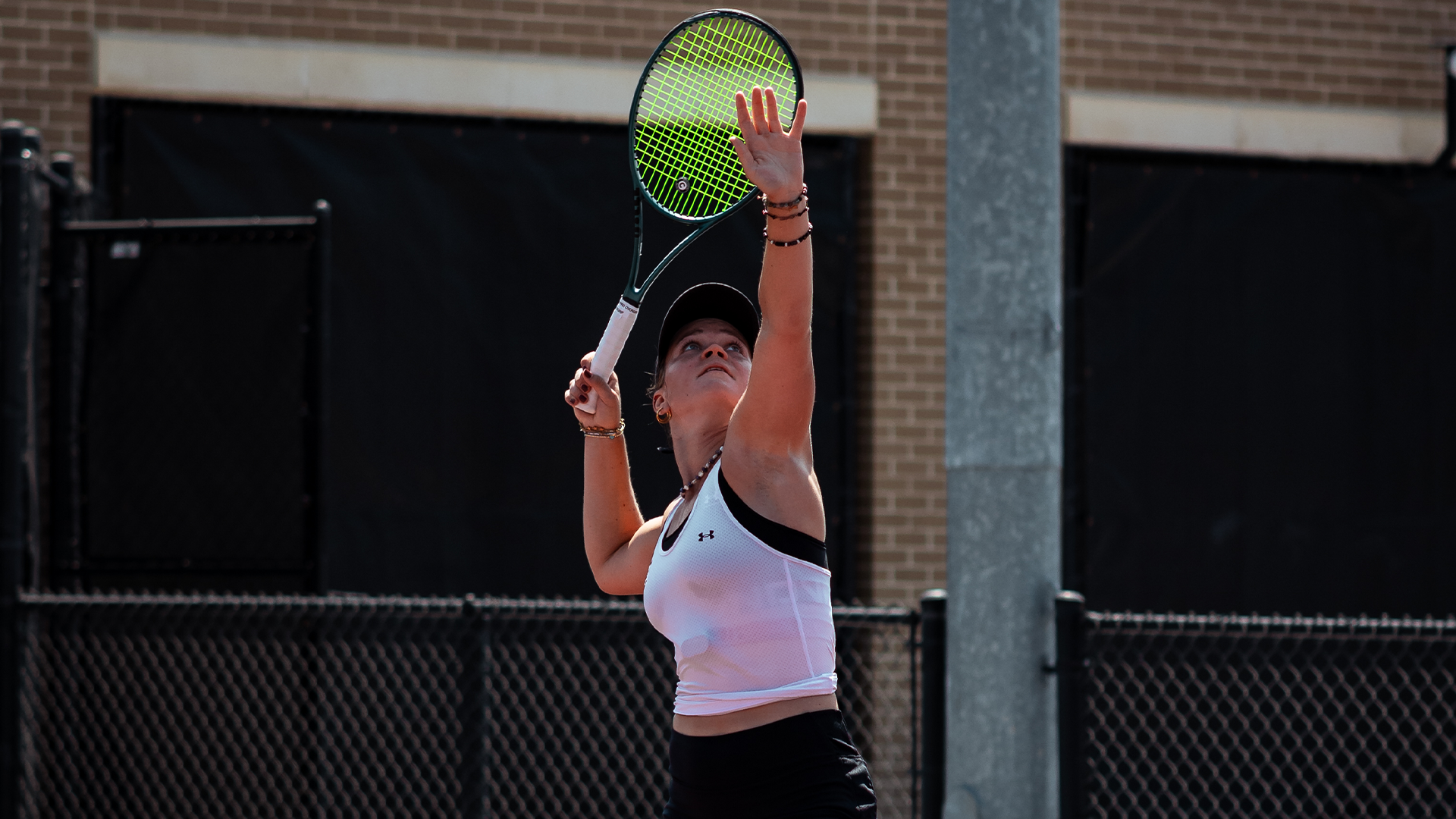 Gamecocks Wrap up Day Three of ITA All-American Championships