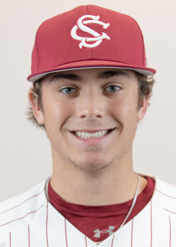 Connor Cino - Baseball - University of South Carolina Athletics