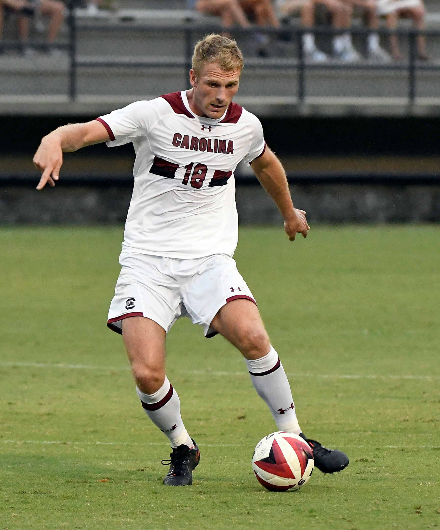 MSOC: Mercer 8/28/17