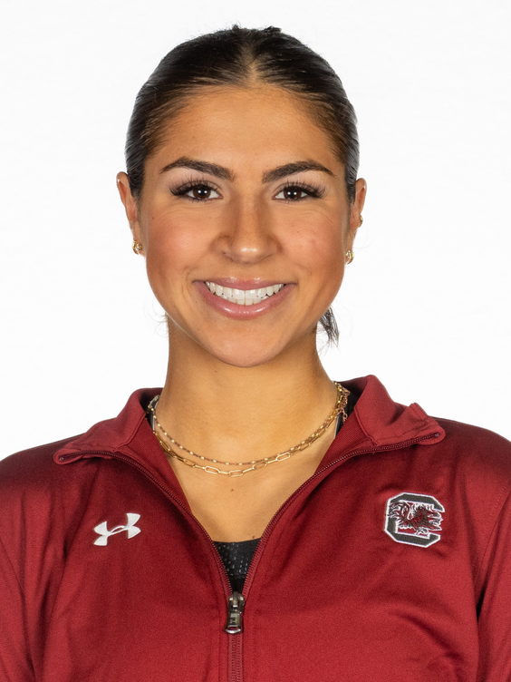 Isabella Pisani - Track and Field - University of South Carolina Athletics