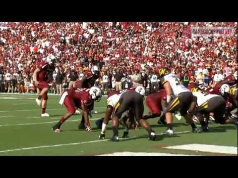 Highlights: Marcus Lattimore vs. Missouri - 2012