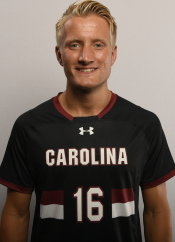 Aleksander Bjerke Christensson - Men's Soccer - University of South Carolina Athletics